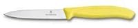 Victorinox Swiss Classic Pointed Blade Paring Knife, Yellow, 6.7706.L118
