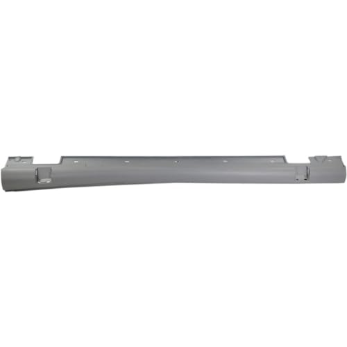 Amazon.com: Merusedesu Rocker Panel Trim Driver Left Side Fits 
