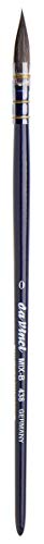ダヴィンチ 水彩画筆 シリーズ438 コスモトップミックス 0号 丸 202261