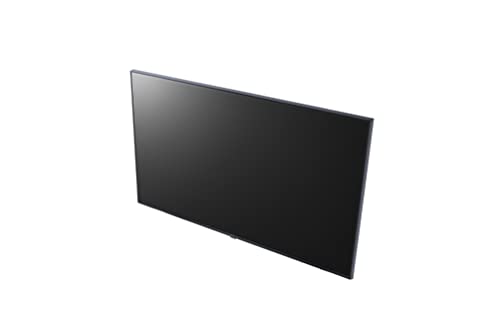 LG 65UL3J Classe de diagonale 65 UL3J Series écran LCD rétro éclairé par LED signalisation numérique webOS 4K UHD 3840 x 2160 cendré - vue 7
