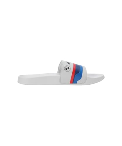 Image of PUMA unisex-adult Bmw Mms Leadcat 2.0 Logo Slipper