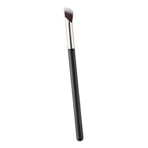 MERRYHAPY Eyes and Face Makeup Brush Concealer Brush for Cream Liquid Powder under Eye and Eyebrow Concealer