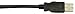 Amphenol Pcd Computer Cable, USB 2.0, 6.56Ft, Black - USB2AA200PUHFFR