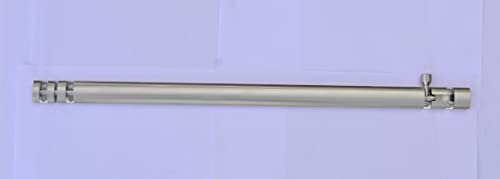 Image of DHAKAD Tower Bolt Stainless Steel ZYLO (24 Inch, Pack of 6 PCS)