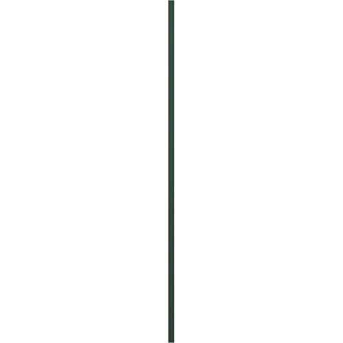 Ekena Millwork Ll1C12X02600Fg Tailormade Cathedral Top Center Mullion Shutters (Per Pair), 12" X 26", Forest Green #TOP2
