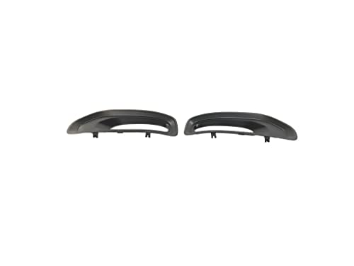 Mopar 68274672AB kit de marco para lámpara antiniebla miniatura 2
