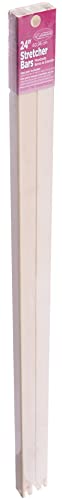 Edmunds 3024 Regular Stretcher Bars for Needle Art, 24 by 3/4-Inch