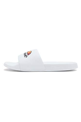 Ellesse Claquettes Como pour homme, Blanc., 43 EU