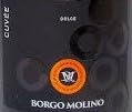 BORGO MOLINO CUVEE DOLCE 75 CL