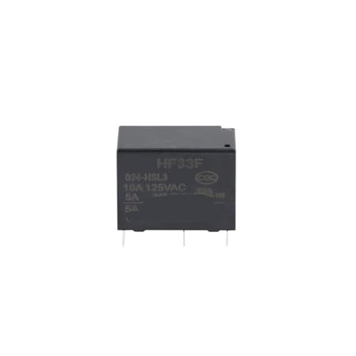 Relais HF33F-024-HSL3 24V pour réparer une carte électronique de chauffage