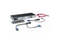 Hewlett Packard Enterprise 0x2x16 KVM Svr Consol