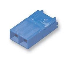 FCI 65474-001LF JUMPER, 2WAY, 2.54MM (100 pieces)