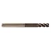 3/16" x 5/8"LOC 4FL Roughing & Finishing Solid Carbide End Mill - AlTiN Coated