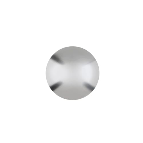 Image of 20pcs M6 Carriage Bolts Screws, 304 Stainless Steel, Round Head, Square Neck, Fully Threaded M6x12mm (M6*12)