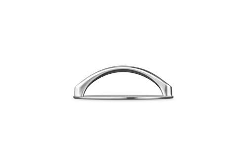 Image of Le Creuset Stainless Steel Grill Press, 7 inch