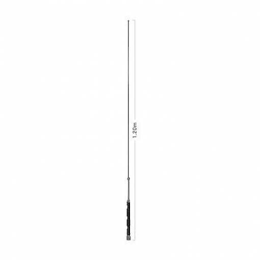 Amazon | ダイヤモンド HF15FX モービルアンテナ HF-15FX 
