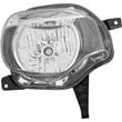 Faro delantero izquierdo H4 compatible con Renault TWINGO III 2015-2019 | Faro delantero izquierdo H4 compatible con Renault TWINGO III 2015-2019