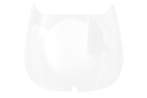 Saute vent FZR 250R bulle transparente polycarbonate moto 1989-1994