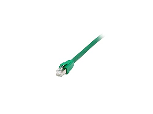 Equip Patchkabel Cat8.1 S/FTP grĂĽn