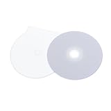 VILLCASE DIY Blank CD DVD Discs for Music Data Storage Writable Media for Phone Conference Recording Home Entertainment Music Production Capacity with Storage Box