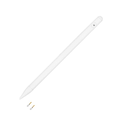 Stylet ecran tactile rejet paume pour eviter les traces de main