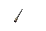 Malco IMSHXLC C-RHEX Cleanable, Reversible 6-inch Magnetic Hex Chuck Driver