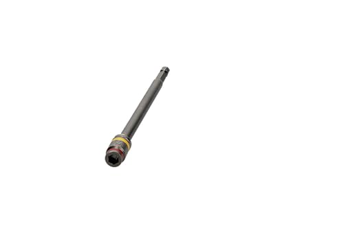 Malco IMSHXLC C-RHEX Cleanable, Reversible 6-inch Magnetic Hex Chuck Driver (1 per Pack)