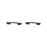 Photo Gallery ksjoaidde 2 set di maniglie per valigia, resistenti all usura, robuste, 21,5 cm, colore nero Photo Gallery ksjoaidde 2 set di maniglie per valigia, resistenti all usura, robuste, 21,5 cm, colore nero