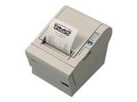 Tm-T86Fii Ecw Rs232 Usb Cutter Alim 2Y O