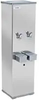 Bebedouro industrial de coluna 25 litros em aço kromanox - LIC025 - Libell (110V)