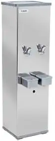 Bebedouro industrial de coluna 25 litros em aço kromanox - LIC025 - Libell (110V)