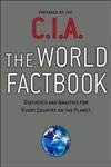 Hardcover C.I.A. The World Factbook Book