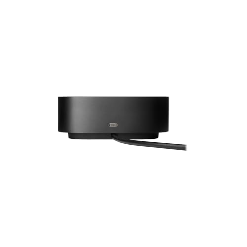 HP USB-C Dock G5 Dockingstationen Schwarz