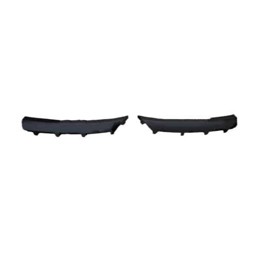 Moldura lateral de parachoques delantero para acabados Premium en GLE C167