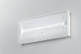 Lampada Emergenza LED sirio IP42 11W 1h (3h)