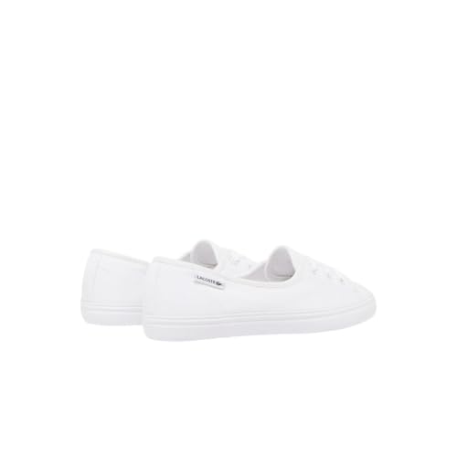Lacoste Women's Median Base Sneaker3