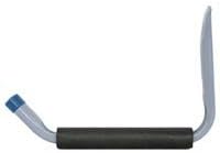 Crawford Lehigh Gray Steel Hanger Holder 50 lb. capacity 1 pk