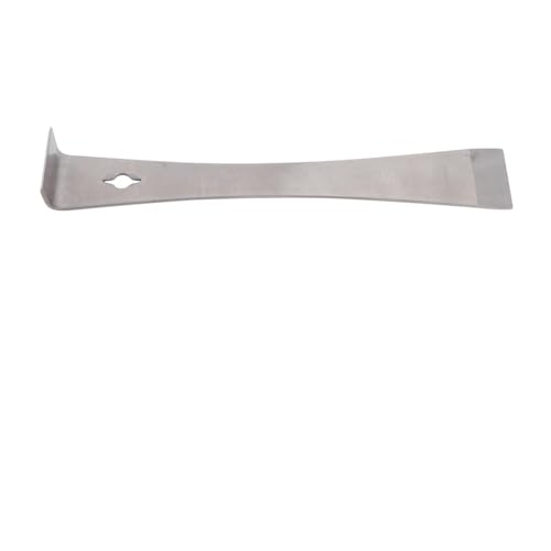 BESPORTBLE Raspador De Inoxidable Herramienta Desoperculadora Portátil Equipo De Apicultura