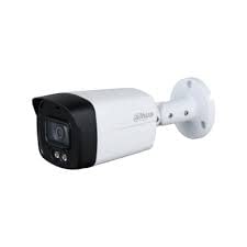 Image of Dahua 5Mp Full-Color Hdcvi Bullet Camera Dh-Hac-Hfw1509Clp-A-Led Compatible with J.K.Vision Bnc - Wireless