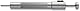 F. DICK Kleintierbetäubungsgerät (zur Betäubung von Kleinnager/Mastgeflügel bis 16 kg, Schussapparat mit Federdruck, Keine Munition notwendig, Bolzendurchmesser 4,7 mm, Gehäuse Aluminium) 90232000