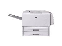 Certified Refurbished HP LaserJet 9040DN 9040 Q7699A Laser Printer with toner & 90-day Warranty CRHP9040DN