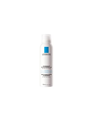 La Roche-Posay Physiological Spray Deodorant 2 x 48H 150ml
