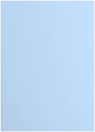 Cartes Pliantes Papier Cartonné Florence A6 - Lot De 100, 300 G/m², Blanc, Vierges, Pour Invitations, Faire-part, Cartes De Vœux