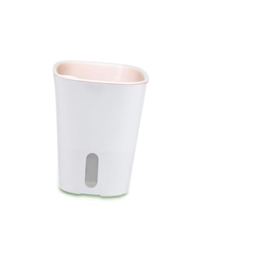BESPORTBLE Maceta Automática De Autorriego para Plantas De Interior Absorción De Agua Maceta De Plástico para Jardines Interiores Frescos y Saludables Durante Semanas