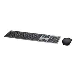 DELL Tastiera e mouse wireless Premier - KM717
