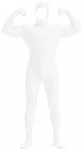 Image of VSVO Face Open Zentai Spandex Bodysuit