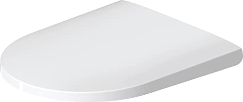 Duravit D-Neo Toilet Seat with Soft-Close Mechanism