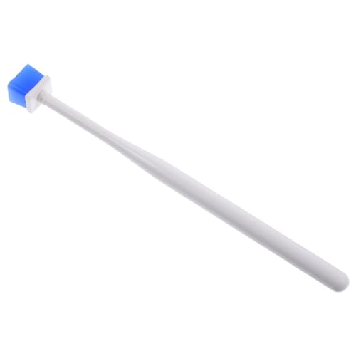 HOMSFOU Lens Cleaning Cleaning Stick for SLR Lens Cleaning Kit Jelly Cleaner Sticky Cleaning Stick Mirrorless Gel Stick for Cleaning Bar Ccd Optical Sensor Gel Abs