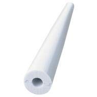 Melamine Foam Pipe Insulation, 1" Wall Thickness, Hinged with Self Sealing Lap - 0079-0100IP100-PF-0000-00