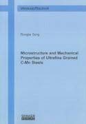 Microstructure and Mechanical Properties of Ultrafine Grained C-Mn ...